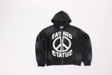 Conflicted Black Hoodie
